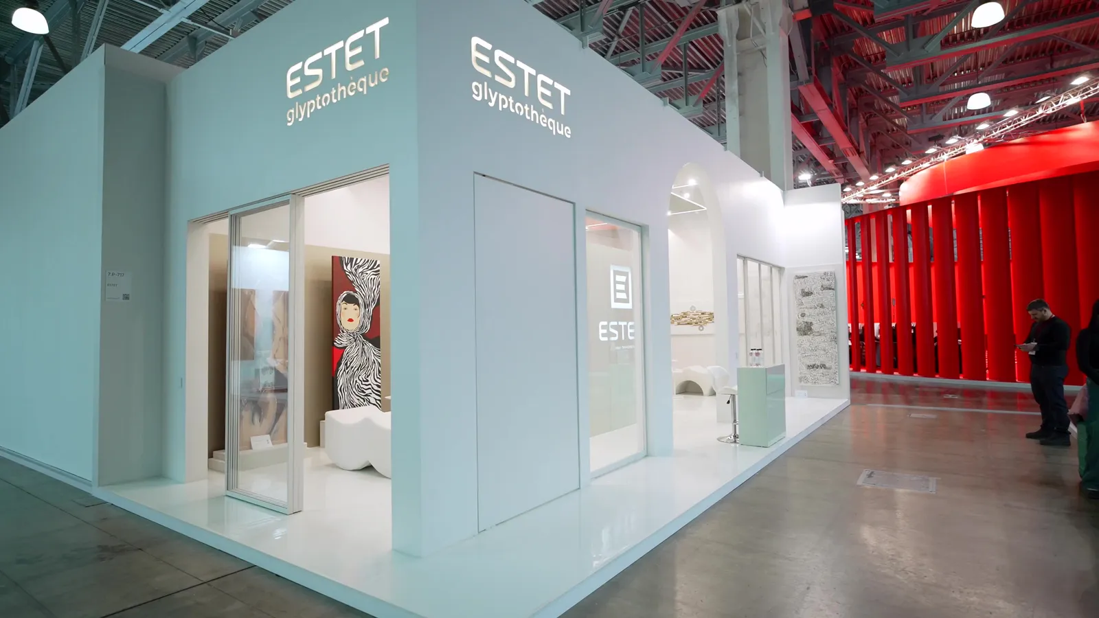 ESTET на ArtDom