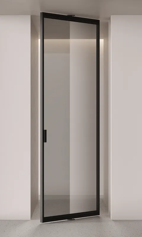 Алюминиевая дверь MINOLI 1 PIVOT 360
