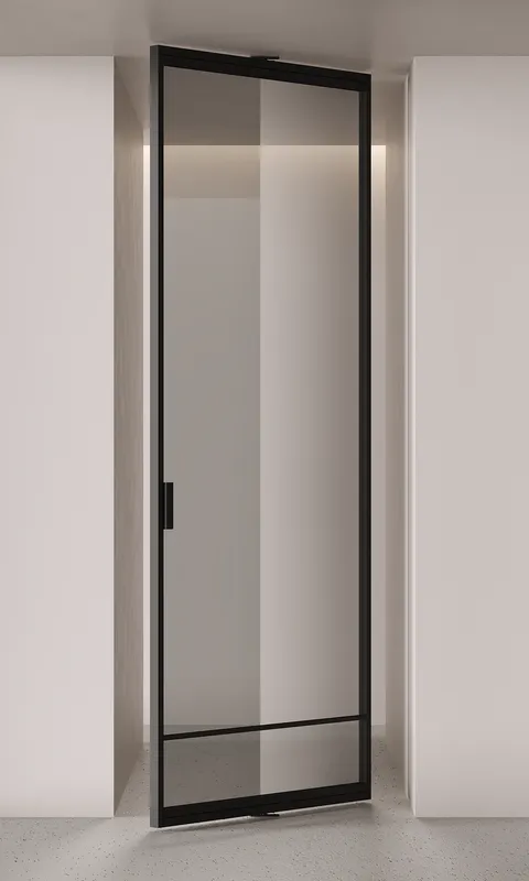 Алюминиевая дверь MINOLI 8 PIVOT 360