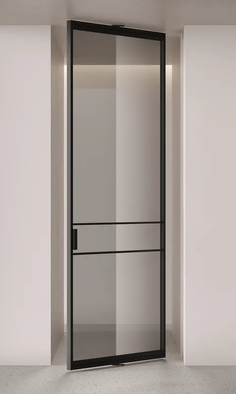 Алюминиевая дверь MINOLI 9 PIVOT 360