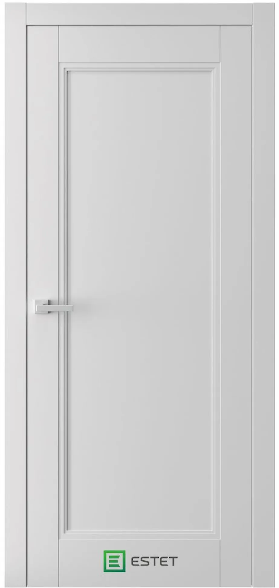 Межкомнатная дверь Alto 1 — RAL7047