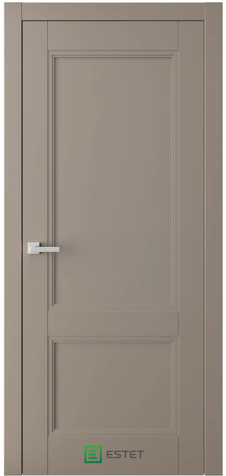 Межкомнатная дверь Alto 2 — RAL7006