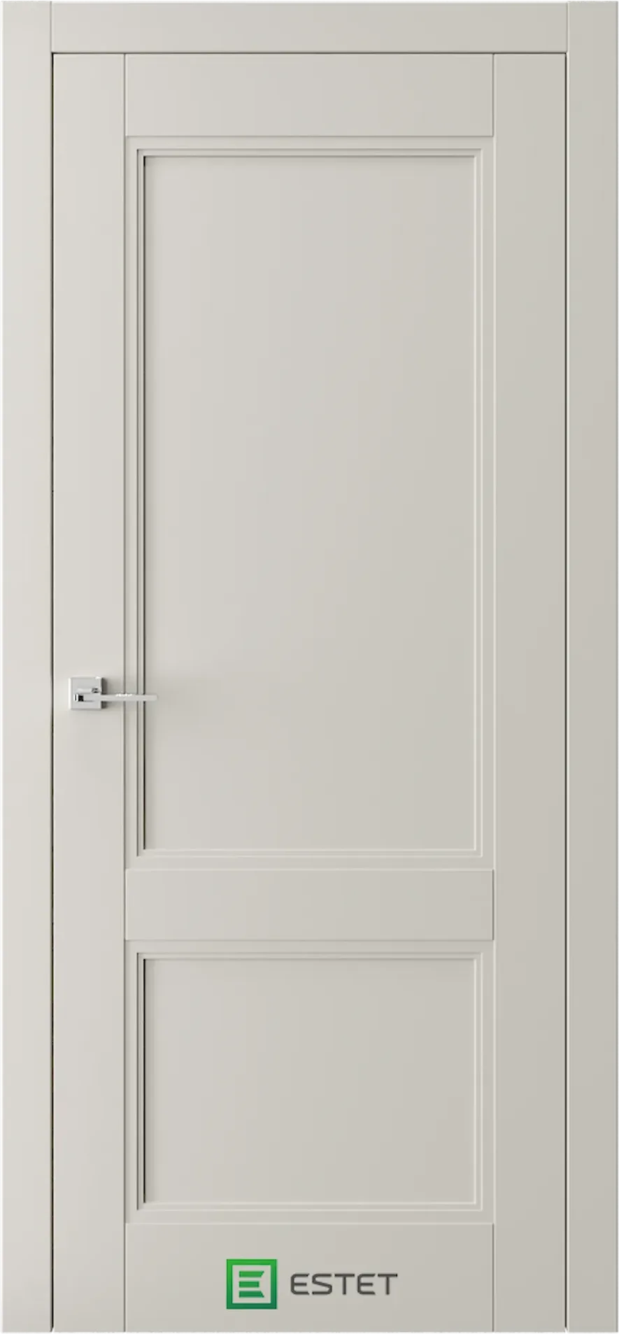 Межкомнатная дверь Alto 2 — RAL7044