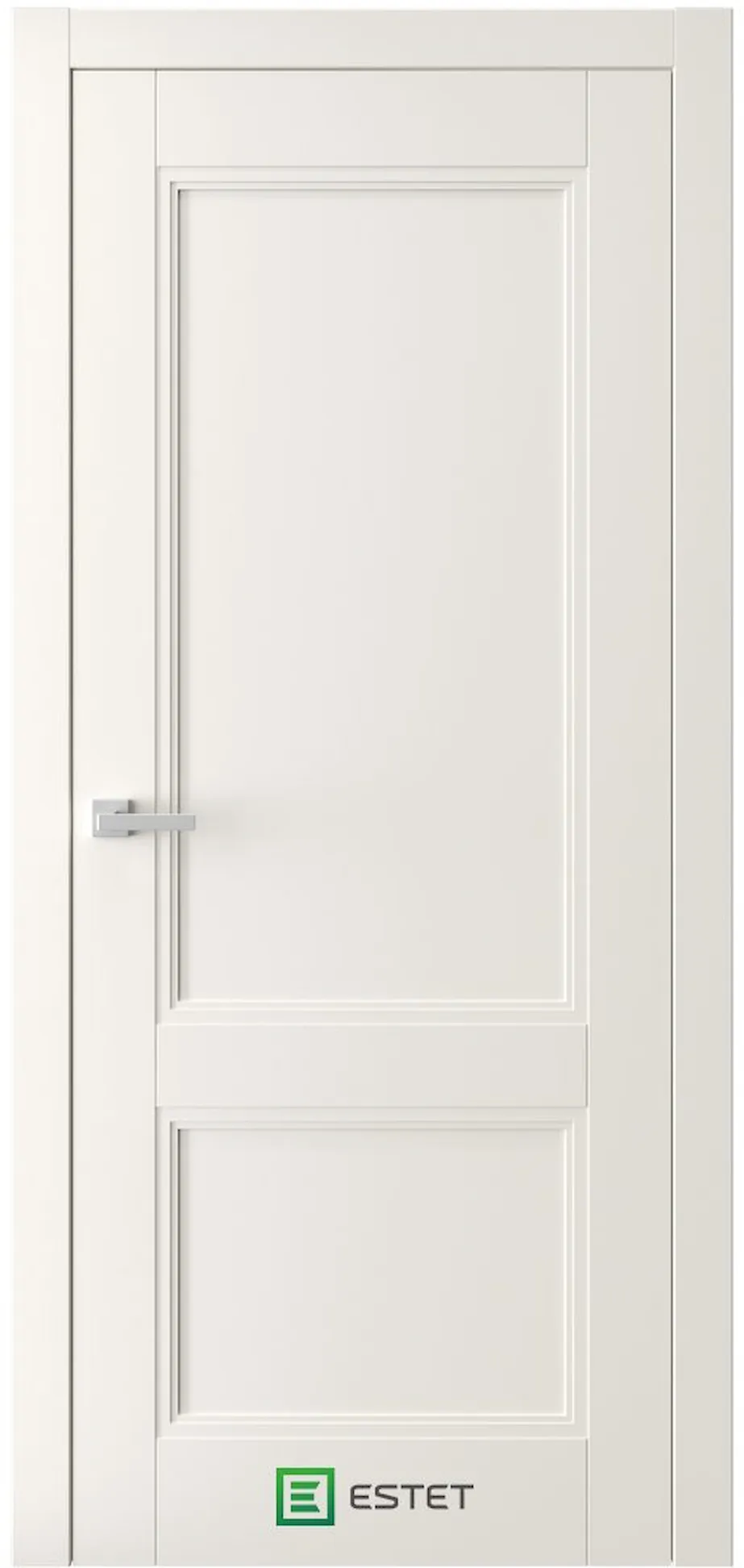 Межкомнатная дверь Alto 2 — RAL9010