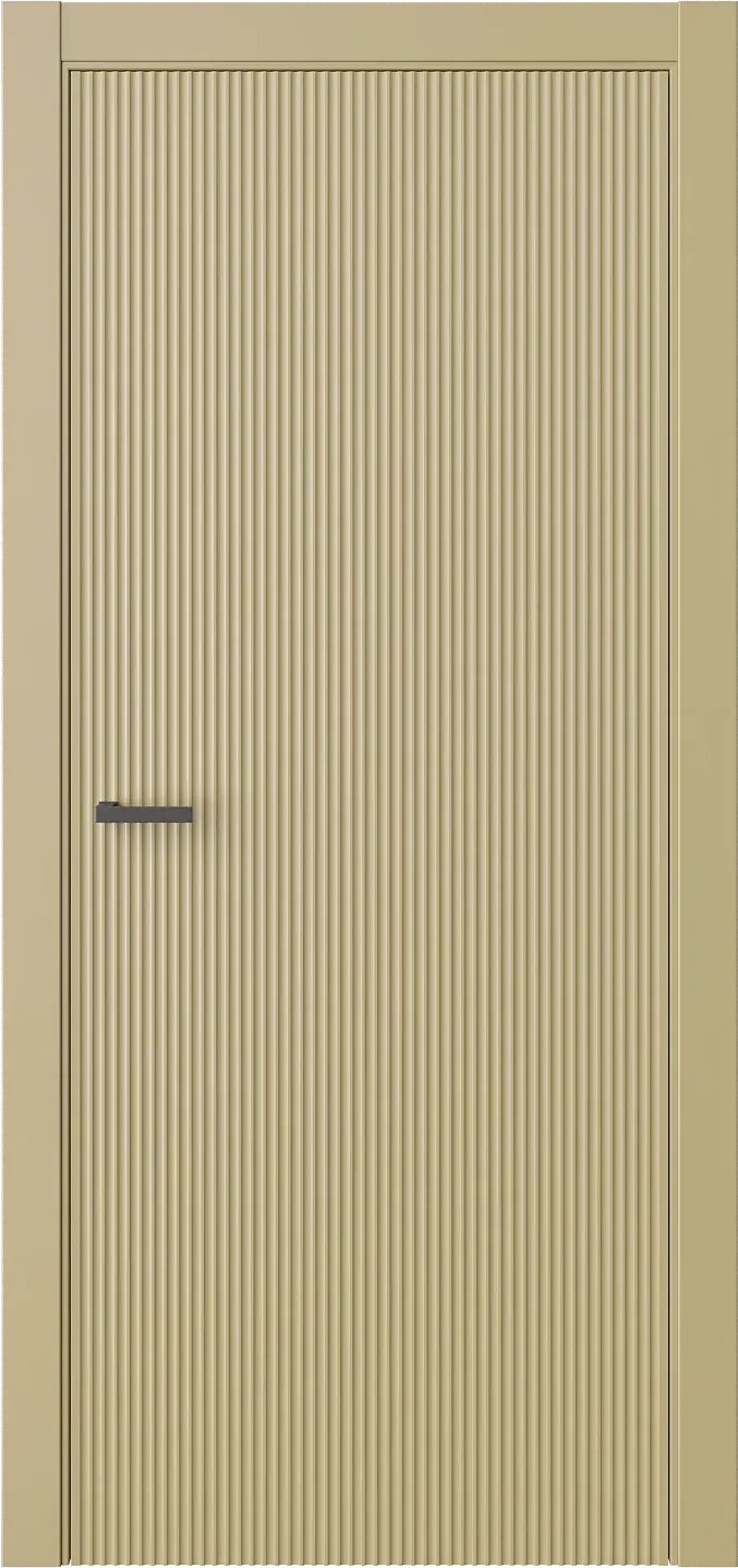 Межкомнатная дверь ART1 — NCS S 3030-Y