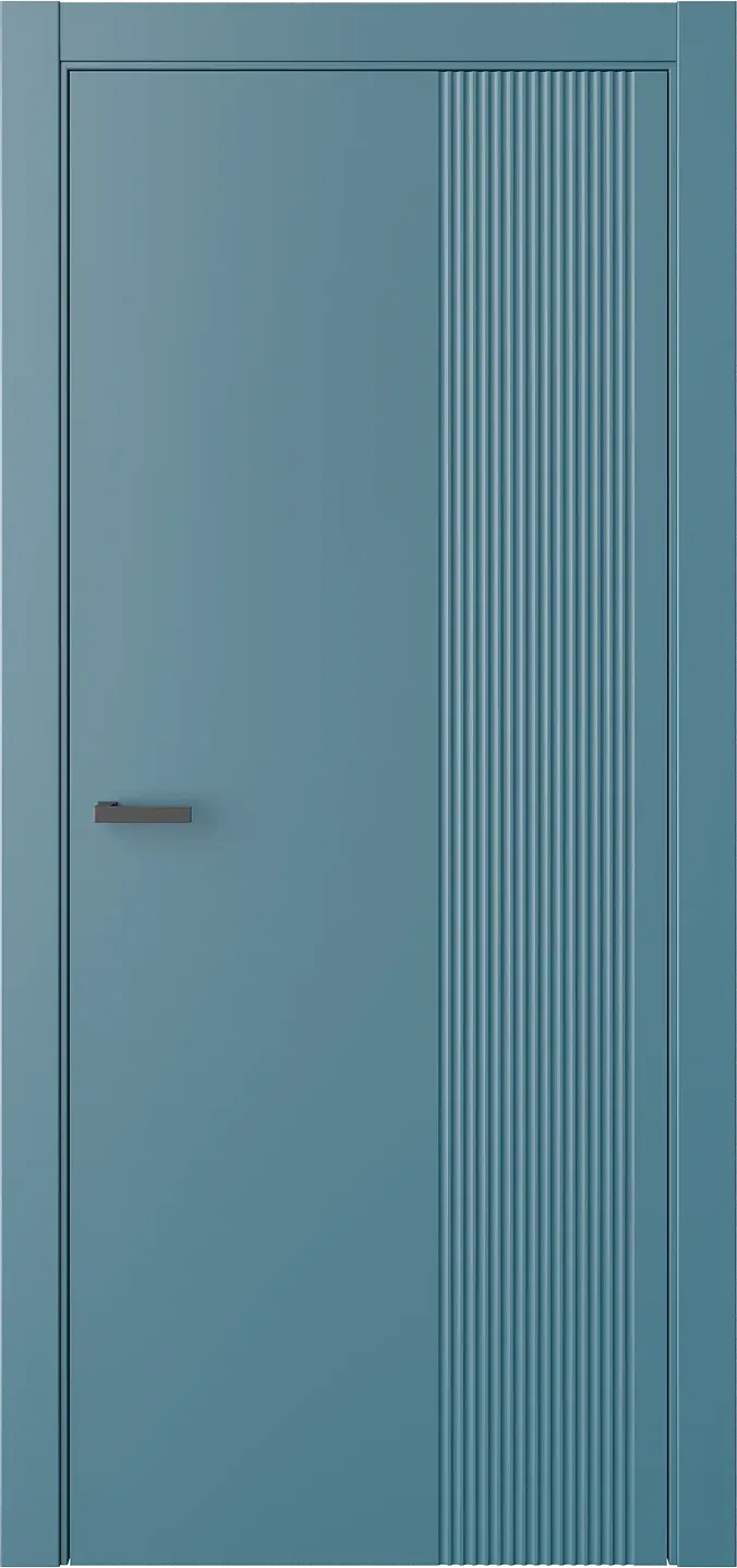 Межкомнатная дверь ART4 — NCS S 6030-B10G