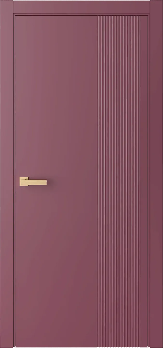 Межкомнатная дверь ART4 — NCS S 4050-R20B