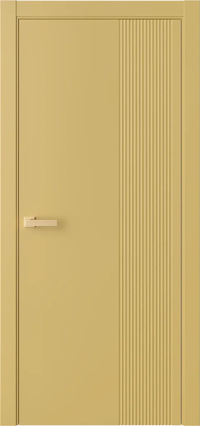 Межкомнатная дверь ART4 — NCS S 2040-Y10R