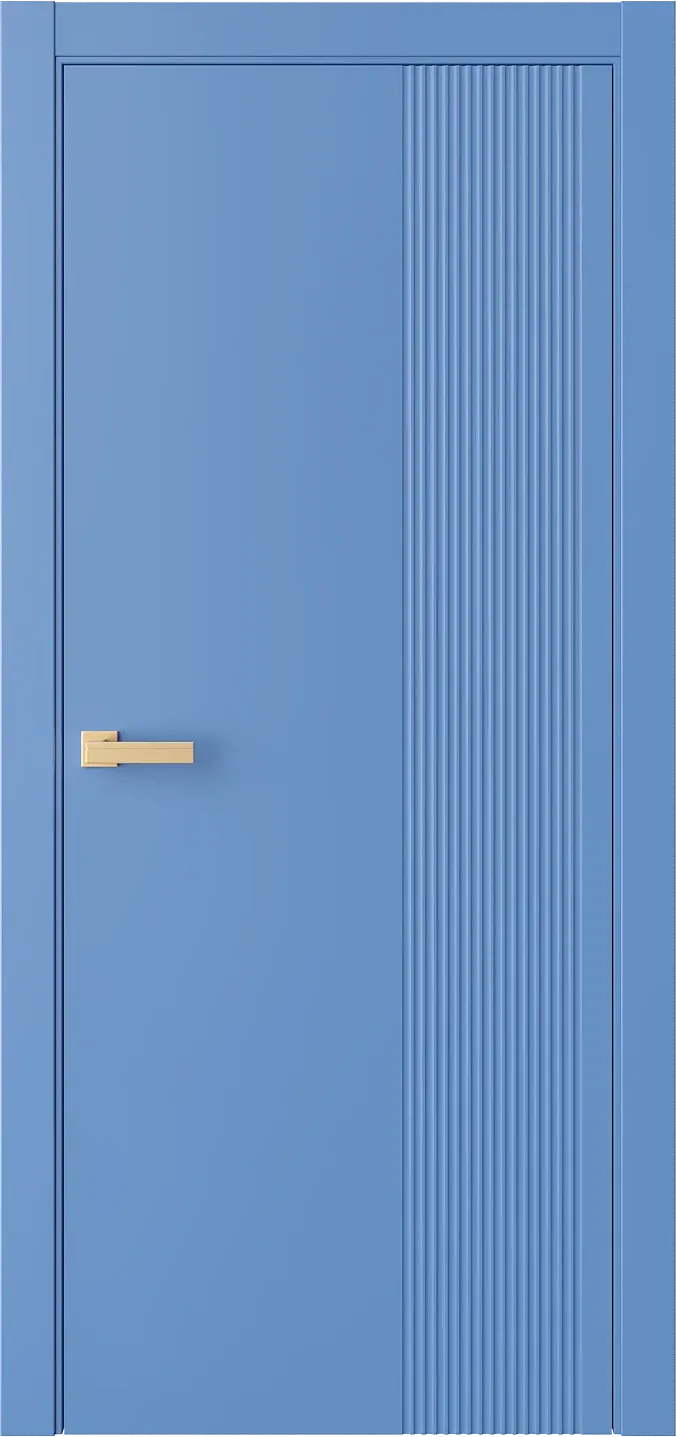Межкомнатная дверь ART4 — NCS S 2050-R80B