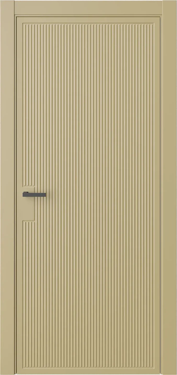 Межкомнатная дверь ART5 — NCS S 3030-Y