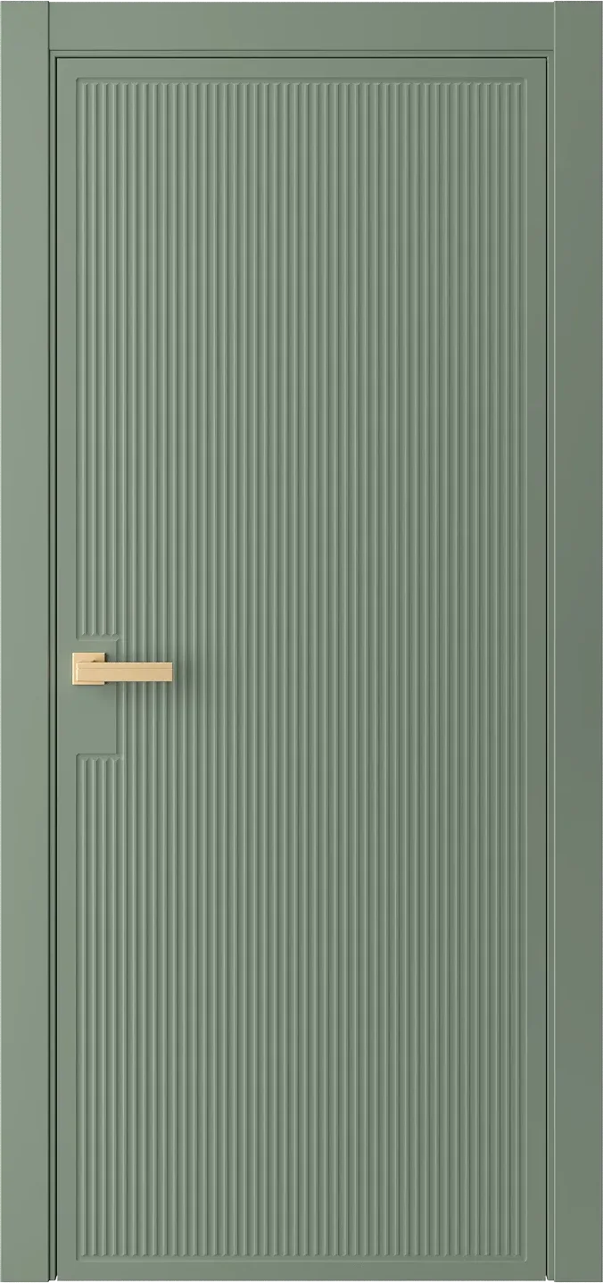 Межкомнатная дверь ART5 — NCS S 4010-G30Y