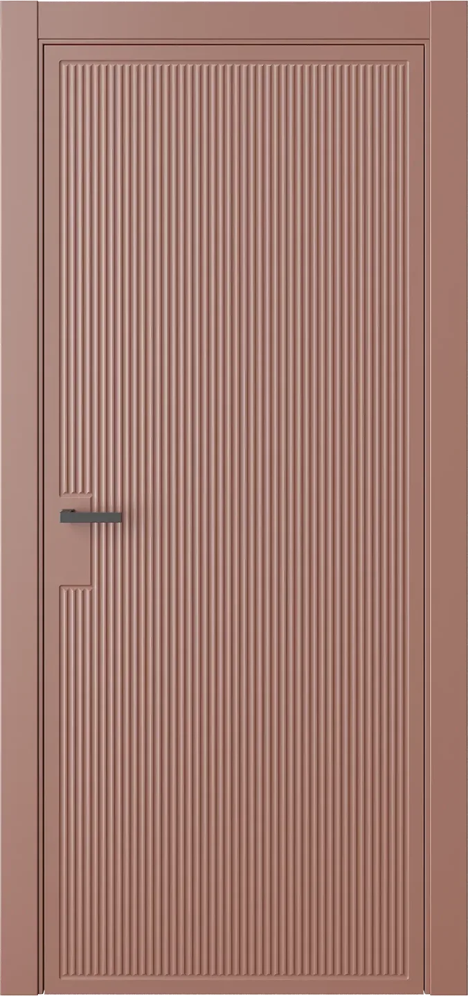 Межкомнатная дверь ART5 — NCS S 5040-Y60R