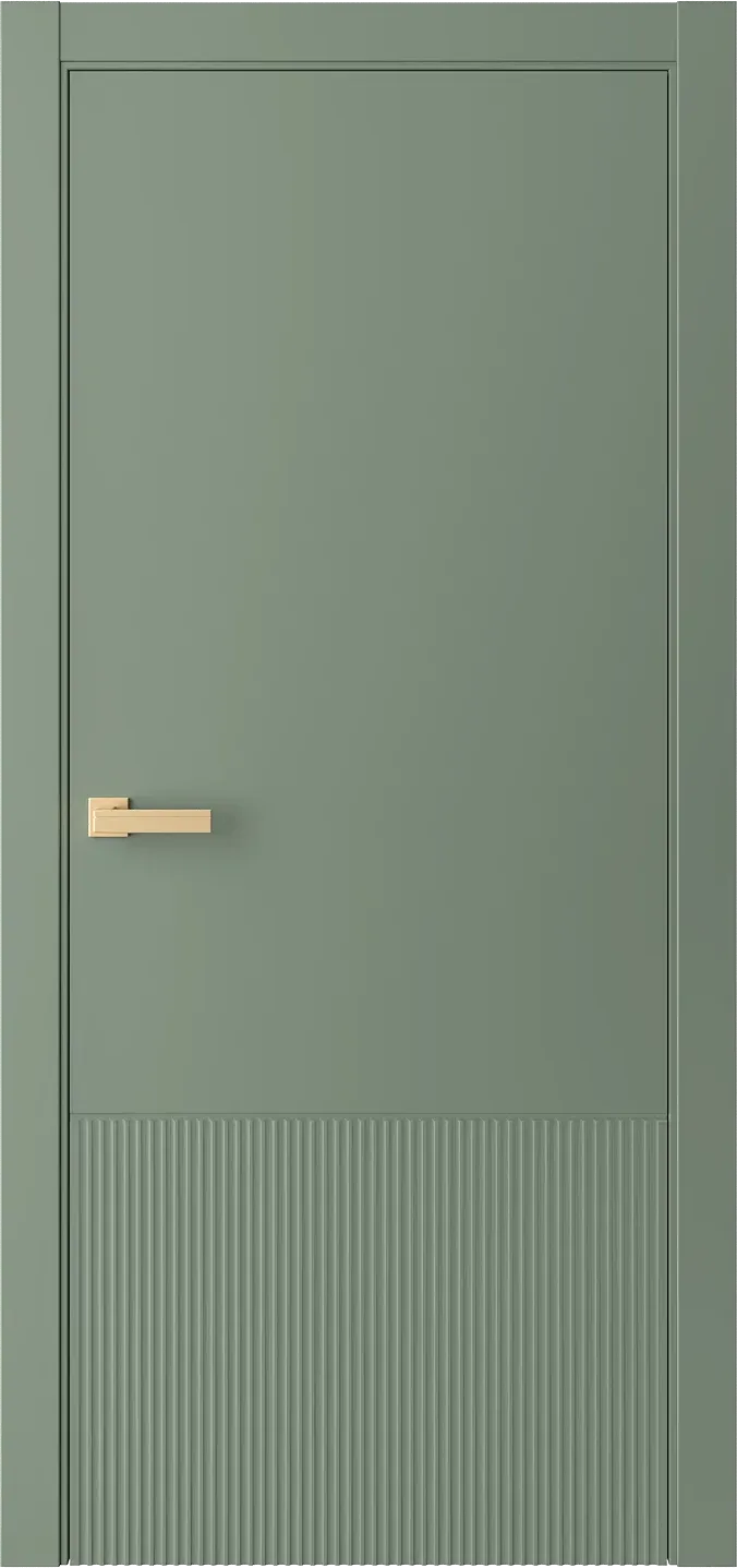 Межкомнатная дверь ART6 — NCS S 4010-G30Y