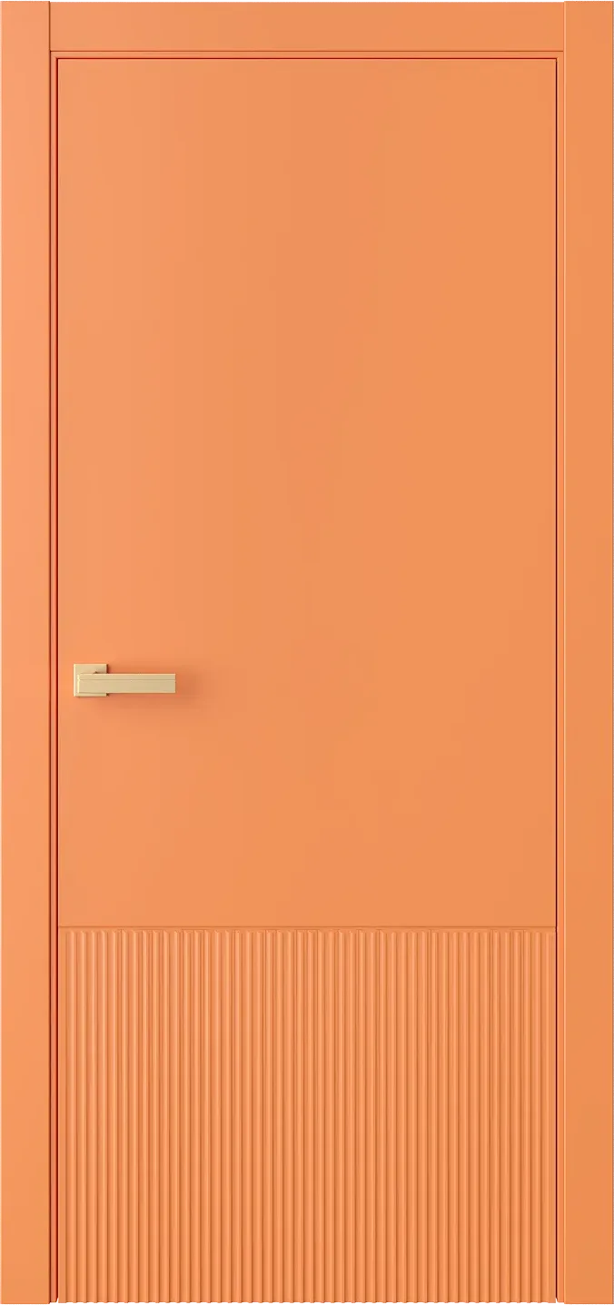 Межкомнатная дверь ART6 — NCS S 1070-Y60R