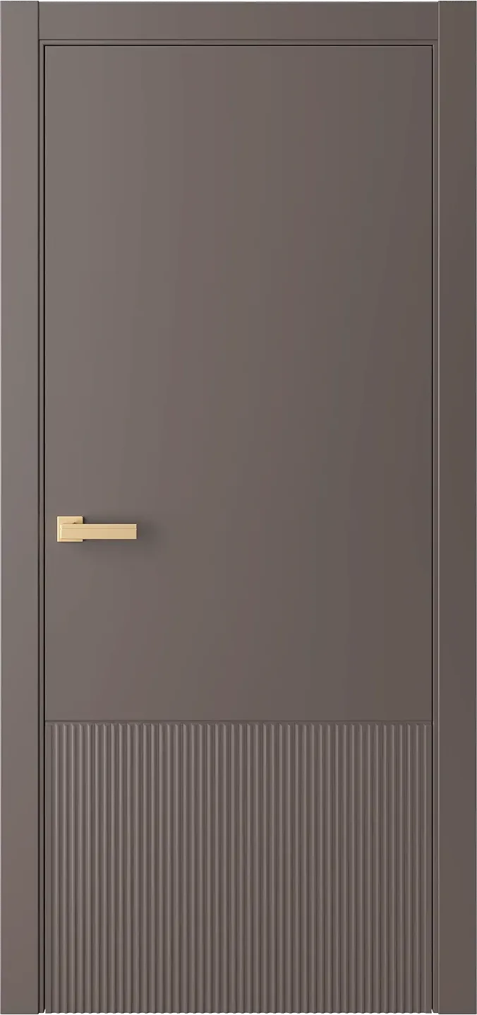 Межкомнатная дверь ART6 — NCS S 7005-Y80R