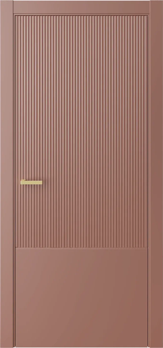 Межкомнатная дверь ART7 — NCS S 5040-Y60R