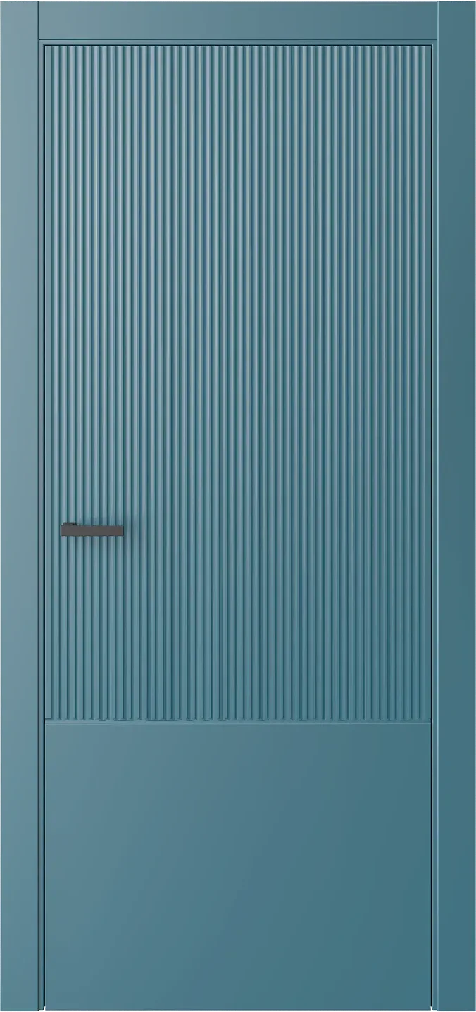 Межкомнатная дверь ART7 — NCS S 6030-B10G