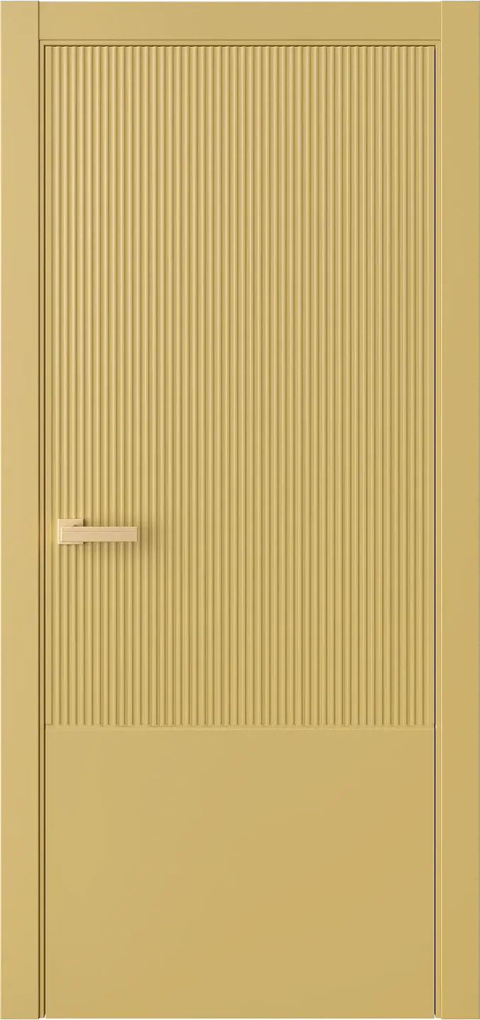 Межкомнатная дверь ART7 — NCS S 2040-Y10R