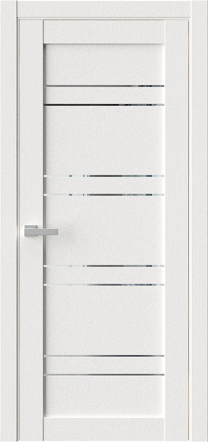 Межкомнатная дверь CEZANNE&nbsp7 — зеркало Flou LT832 506 MS