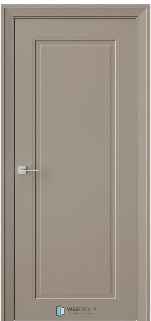 Межкомнатная дверь ELISS&nbsp1 — НП RAL7006