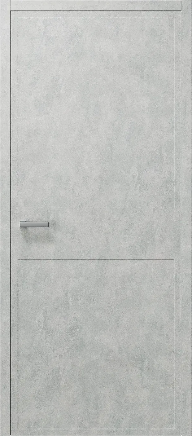 Межкомнатная дверь ENIGMA&nbsp4 — Бетон смоки