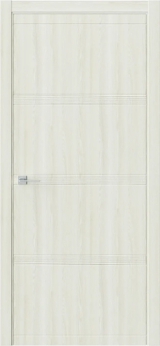Межкомнатная дверь EVO 0D — Клен крем
