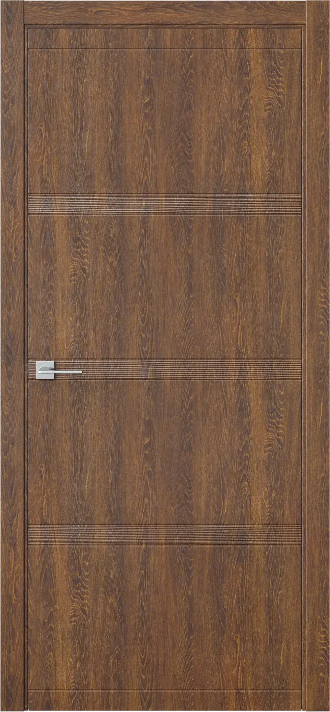 Межкомнатная дверь EVO 0D — Янтарь