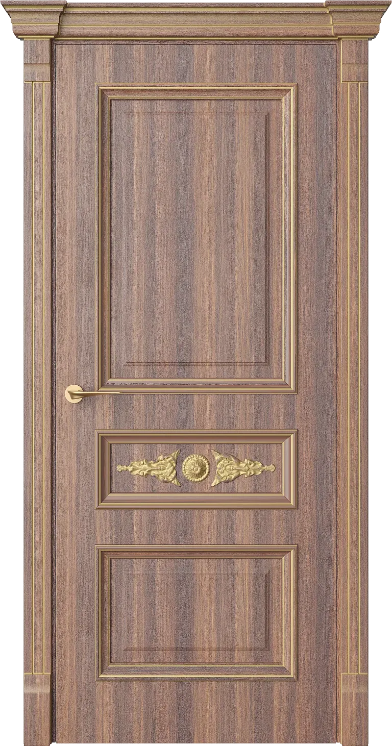 Межкомнатная дверь GE5 — Дуб торонто ELEGANT