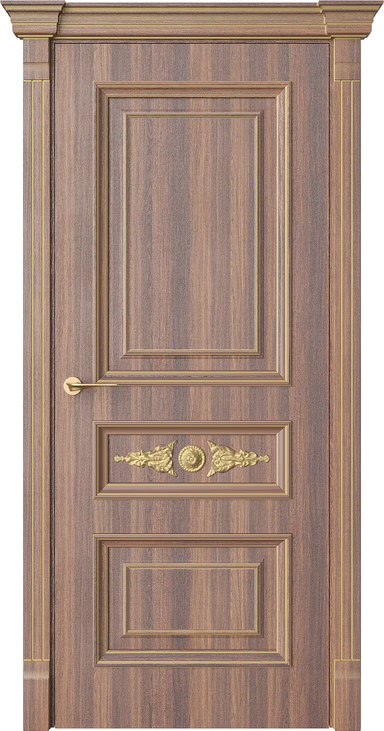 Межкомнатная дверь GE5M — Дуб торонто ELEGANT