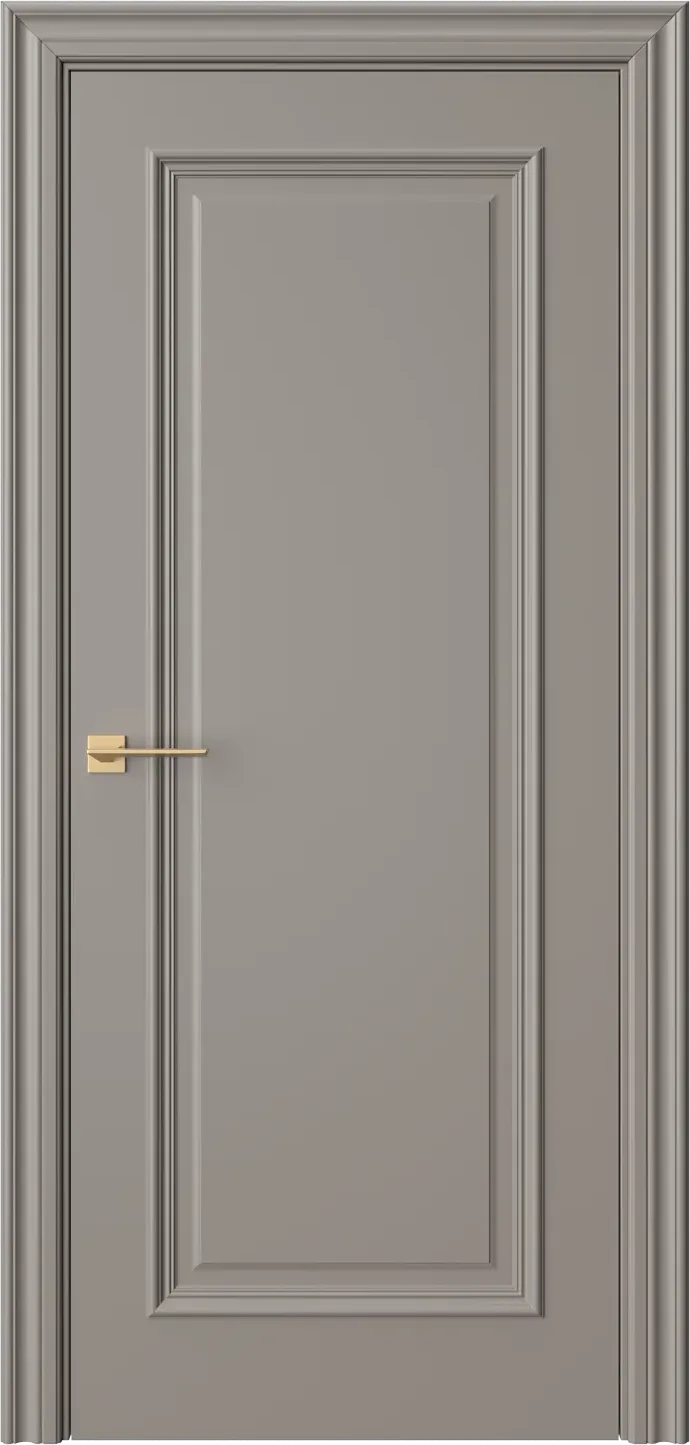 Межкомнатная дверь GL1 — NCS S 5005-Y50R