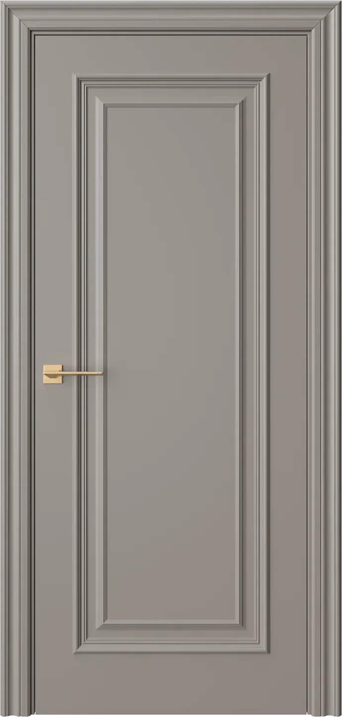 Межкомнатная дверь GL1M — NCS S 5005-Y50R