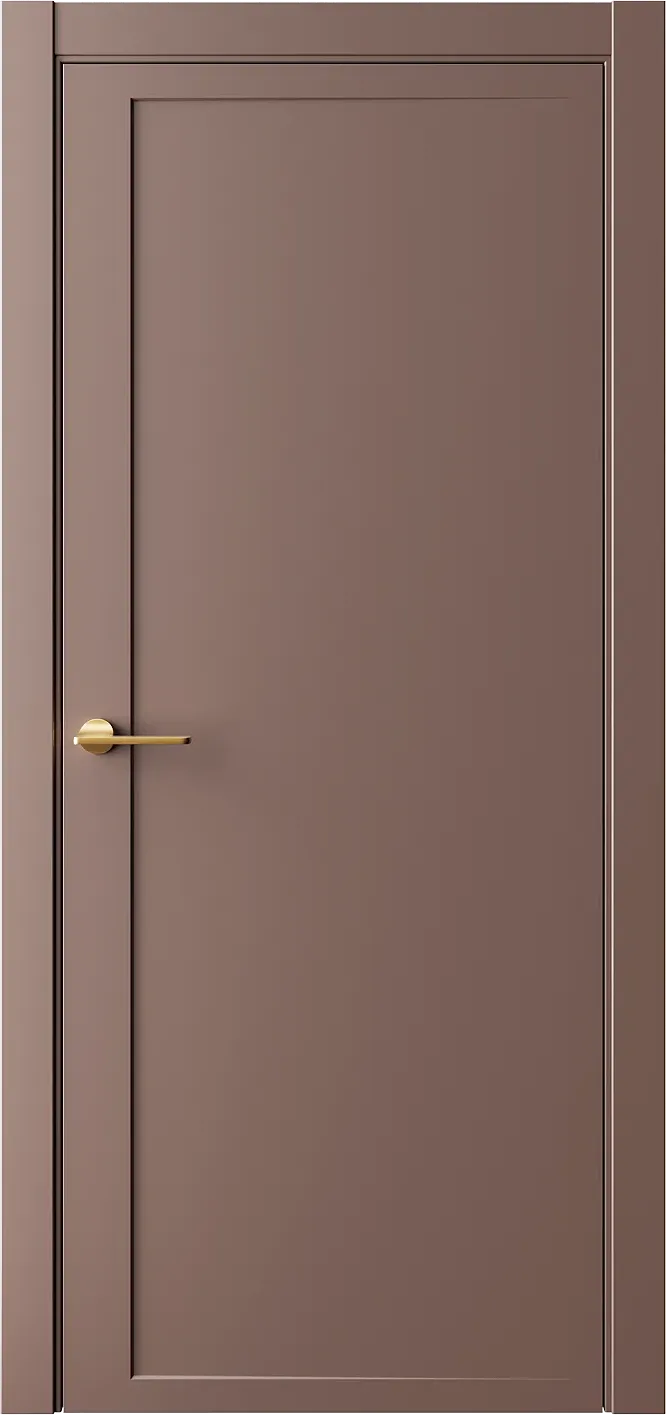 Межкомнатная дверь Gr 1 — NCS S 6010 Y70R