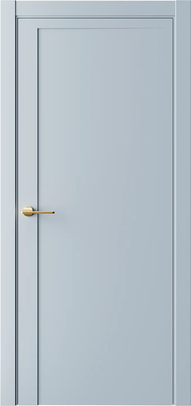 Межкомнатная дверь Gr 2 — NCS S 4010 R90B