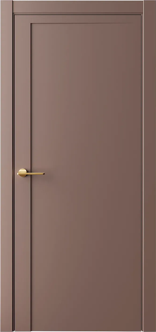 Межкомнатная дверь Gr 2 — NCS S 6010 Y70R