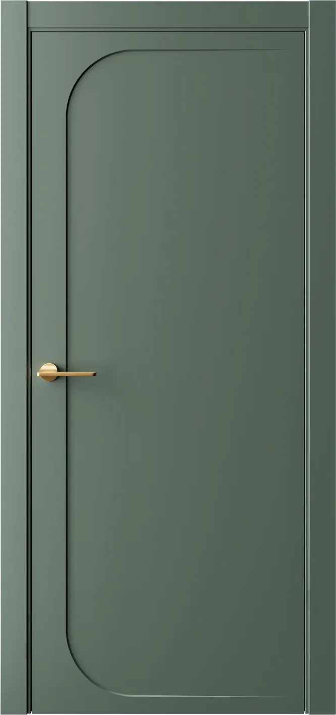 Межкомнатная дверь Gr 3 — NCS S 6010 G10Y