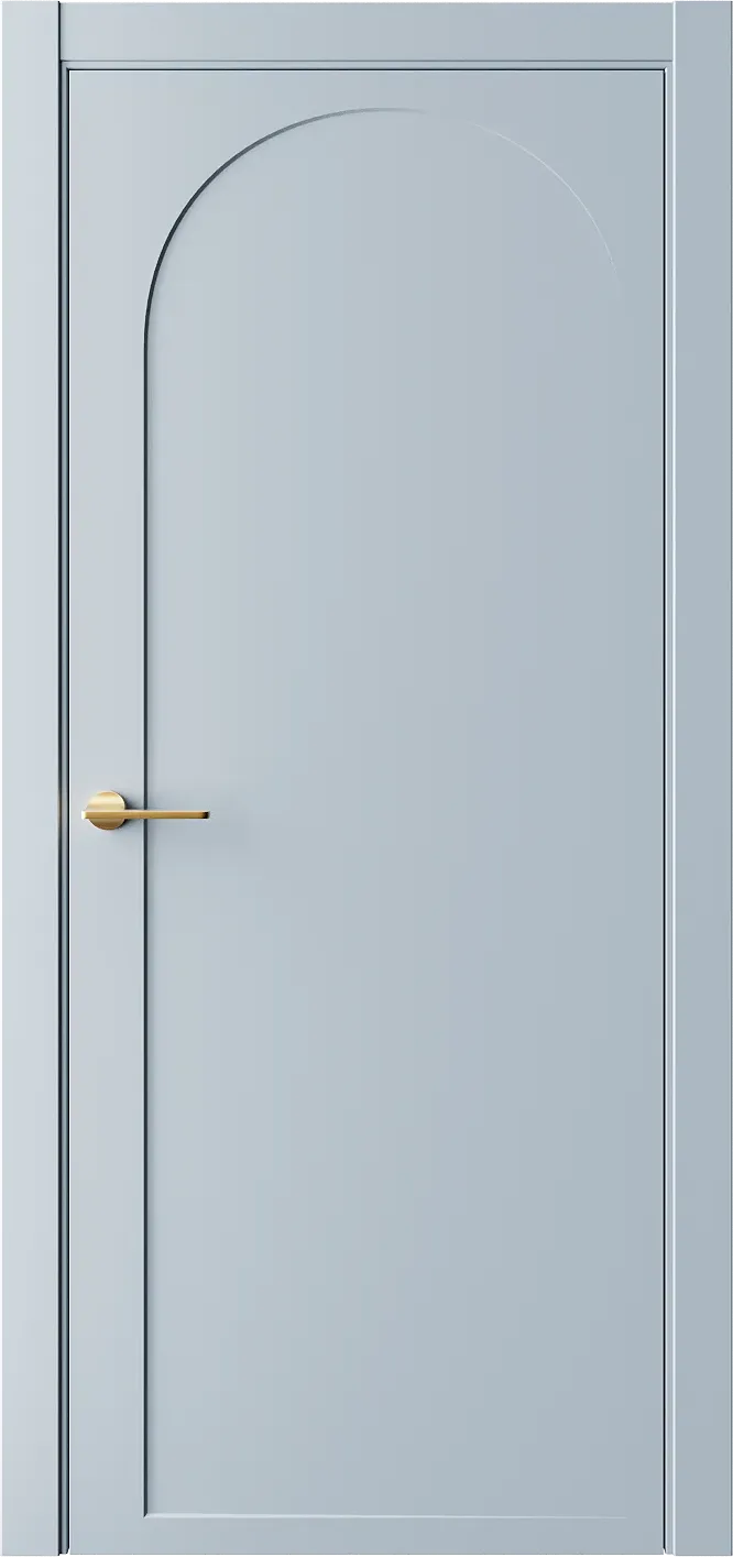 Межкомнатная дверь Gr 5 — NCS S 4010 R90B