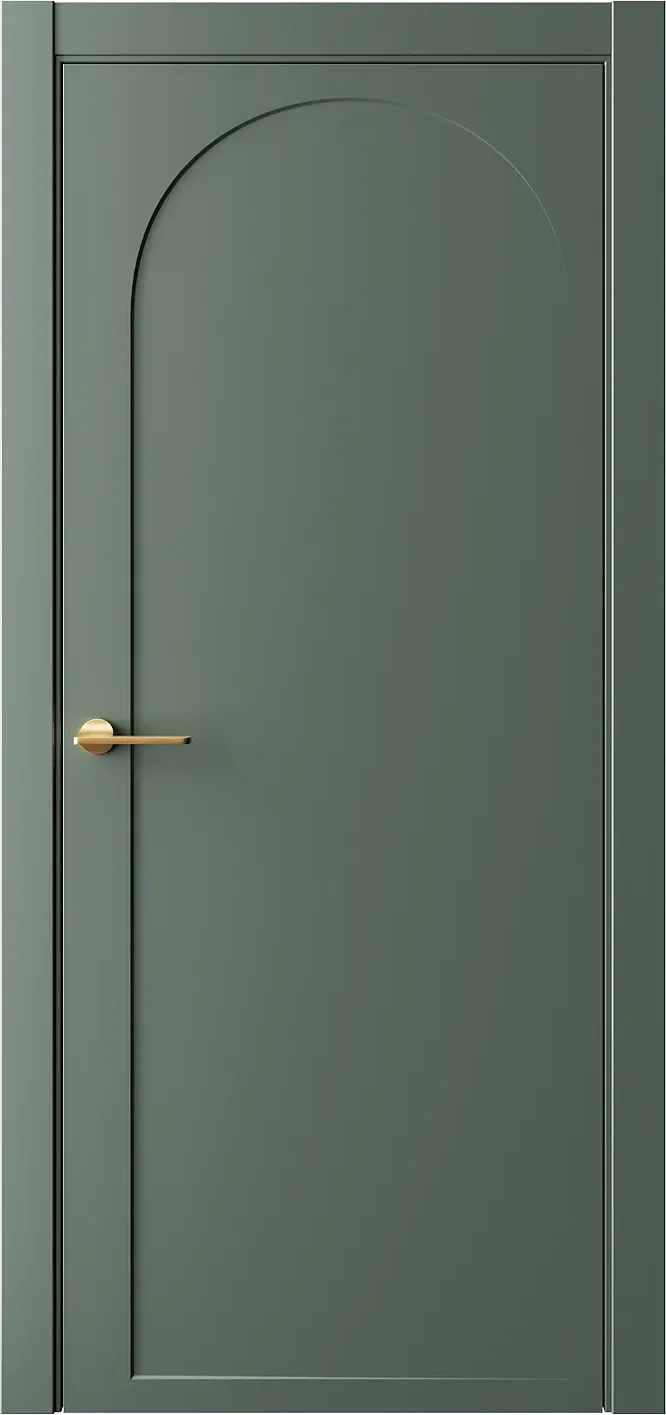 Межкомнатная дверь Gr 5 — NCS S 6010 G10Y