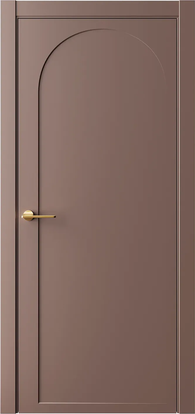 Межкомнатная дверь Gr 5 — NCS S 6010 Y70R