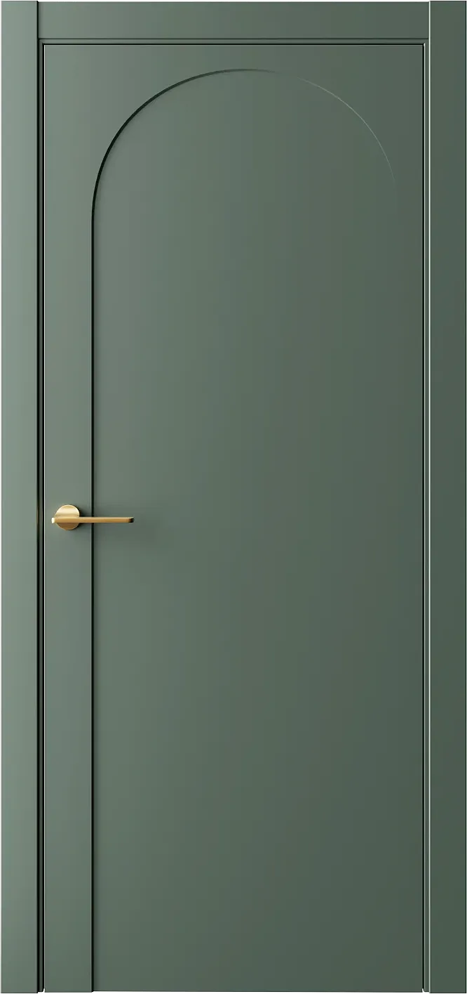 Межкомнатная дверь Gr 6 — NCS S 6010 G10Y