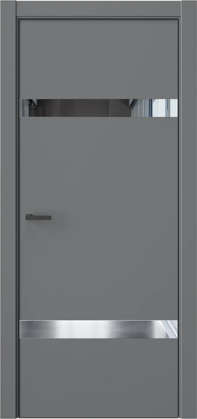 Межкомнатная дверь INDUSTRIAL 3 — Зеркало