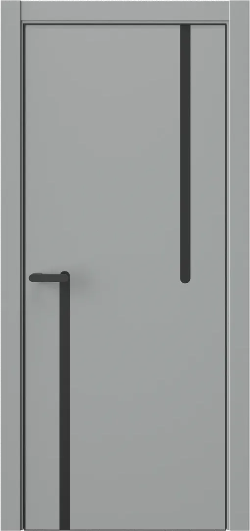 Межкомнатная дверь INDUSTRIAL M2