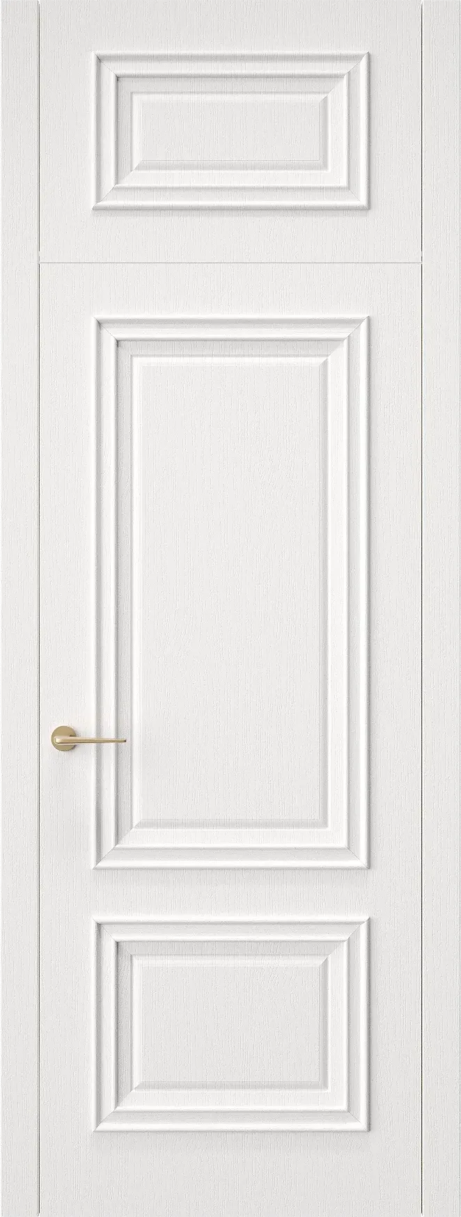 Межкомнатная дверь KB3 — RAL9003 ФФК КВ3