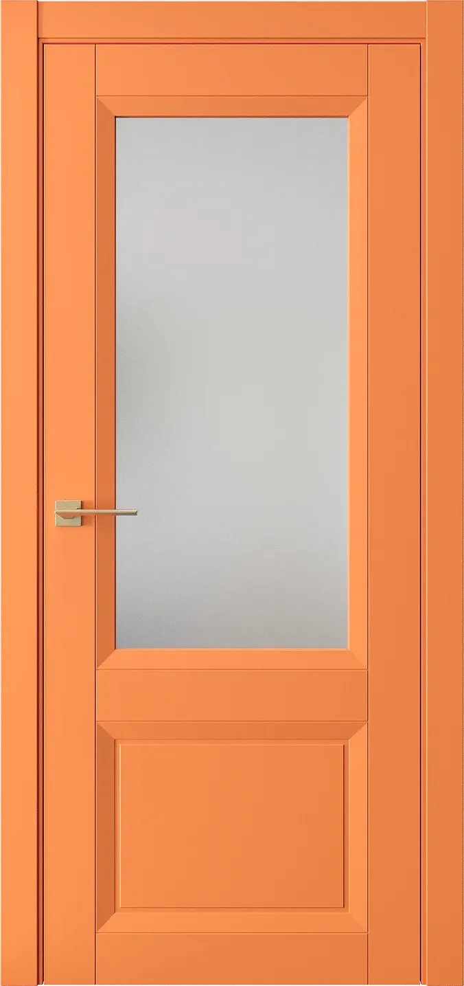Межкомнатная дверь Mantone 4 — H NCS S 1070 Y60R Glass