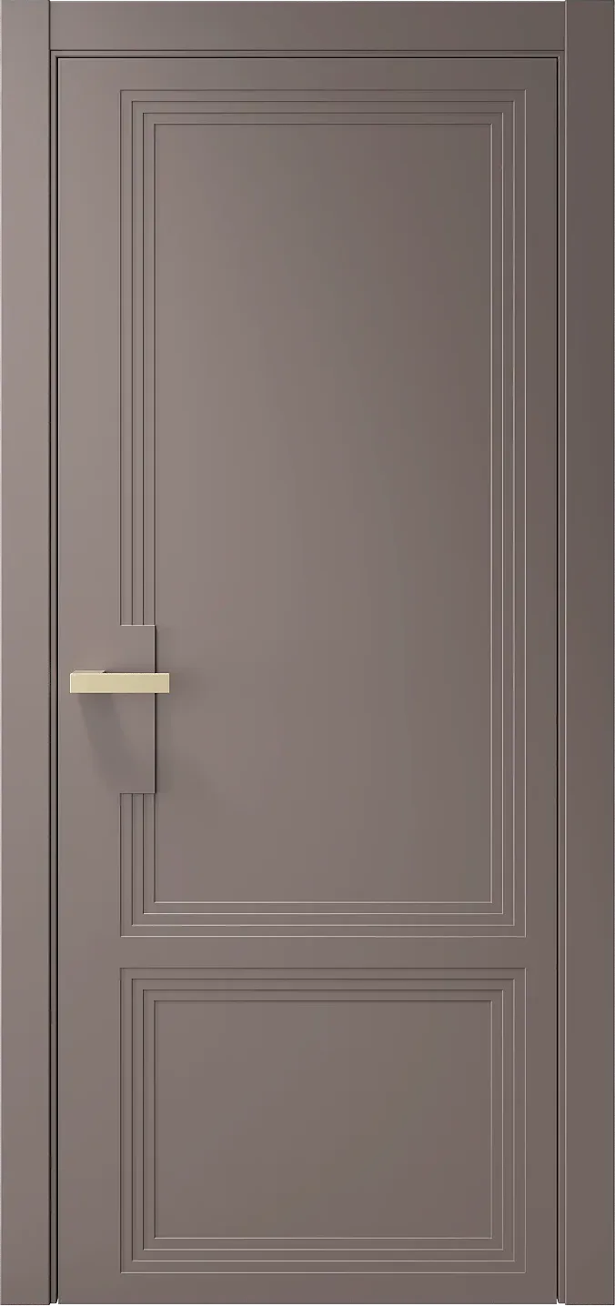 Межкомнатная дверь Mio 2 asm — NCS S 7005-Y80R