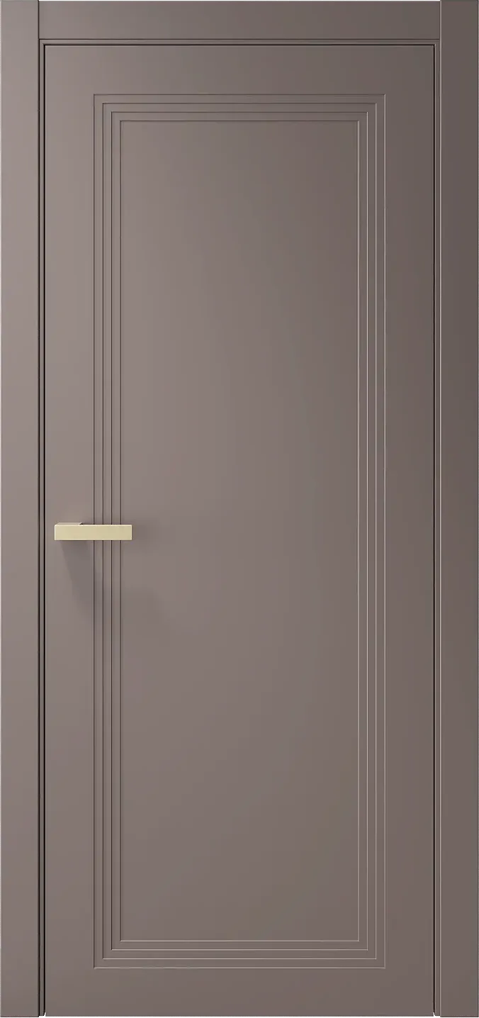 Межкомнатная дверь Mio 3 без подиума — NCS S 7005-Y80R