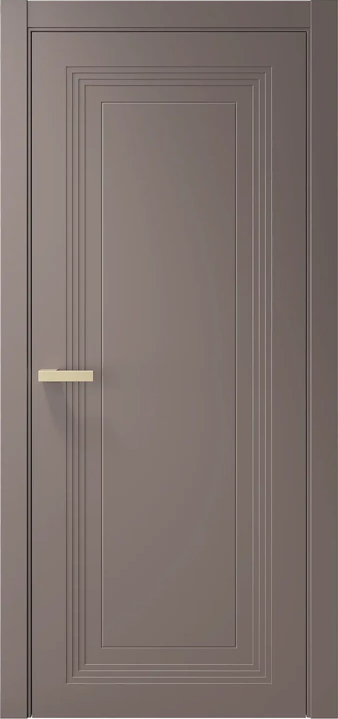 Межкомнатная дверь Mio FR 3 без подиума — NCS S 7005-Y80R