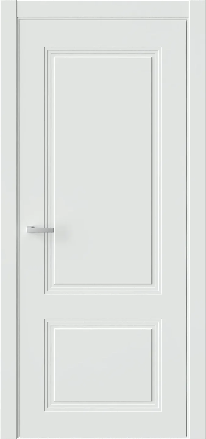 Межкомнатная дверь MONTE 3 — RAL 9003