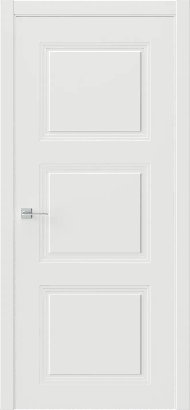 Межкомнатная дверь MONTE 5 — RAL 9003