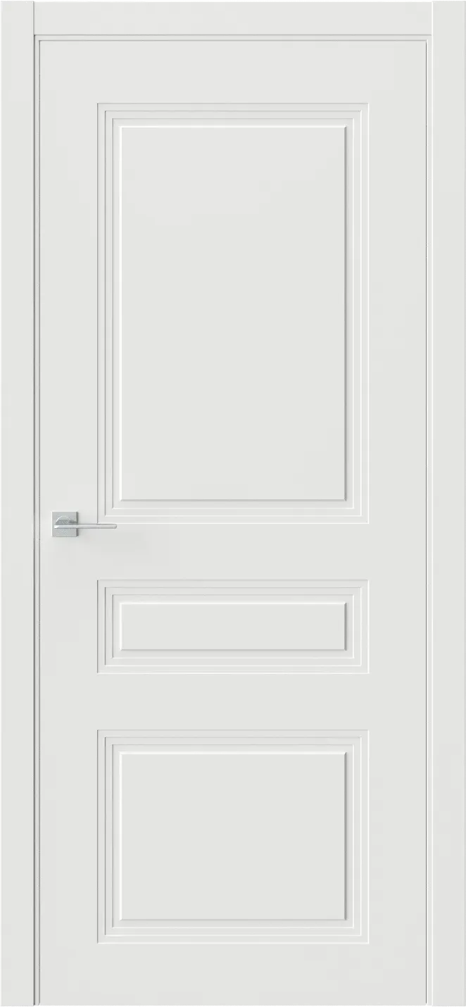 Межкомнатная дверь MONTE 7 — RAL 9003