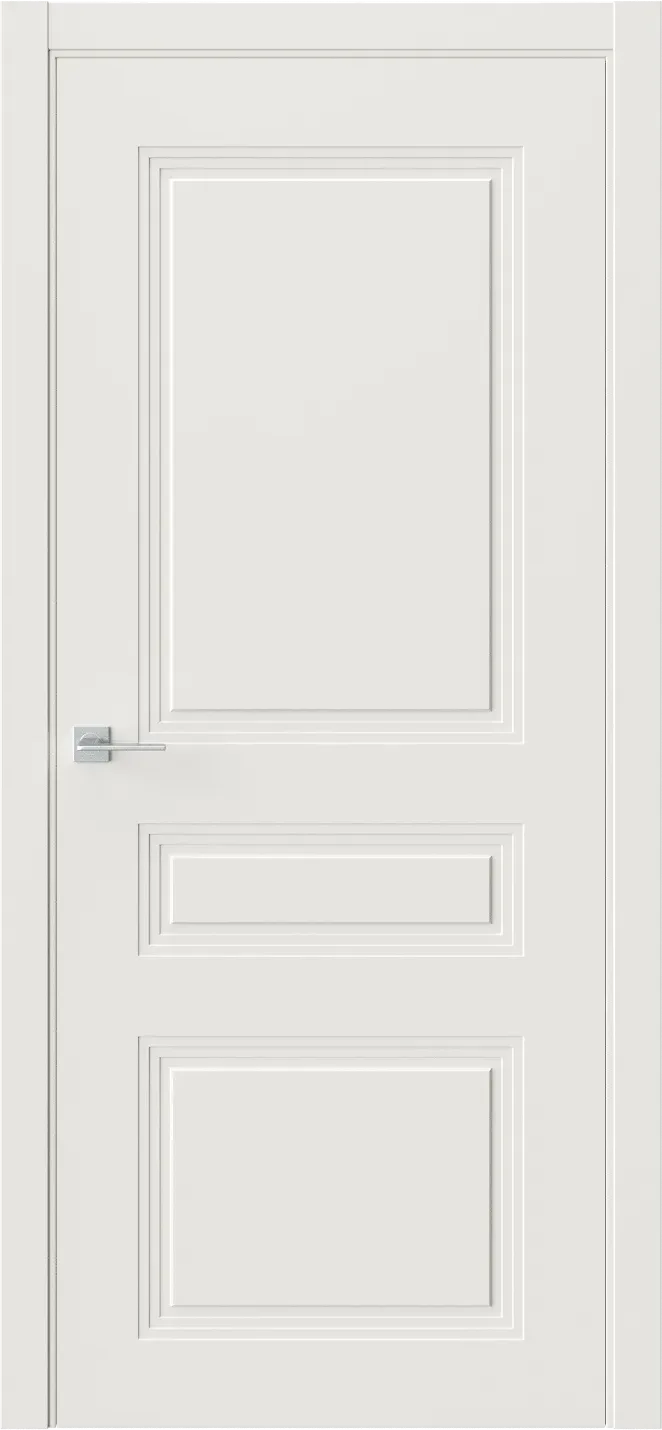 Межкомнатная дверь MONTE 7 — RAL 9010